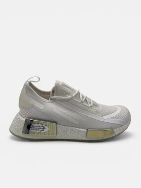 adidas Women's NMD R1 Spectoo - white iridescent